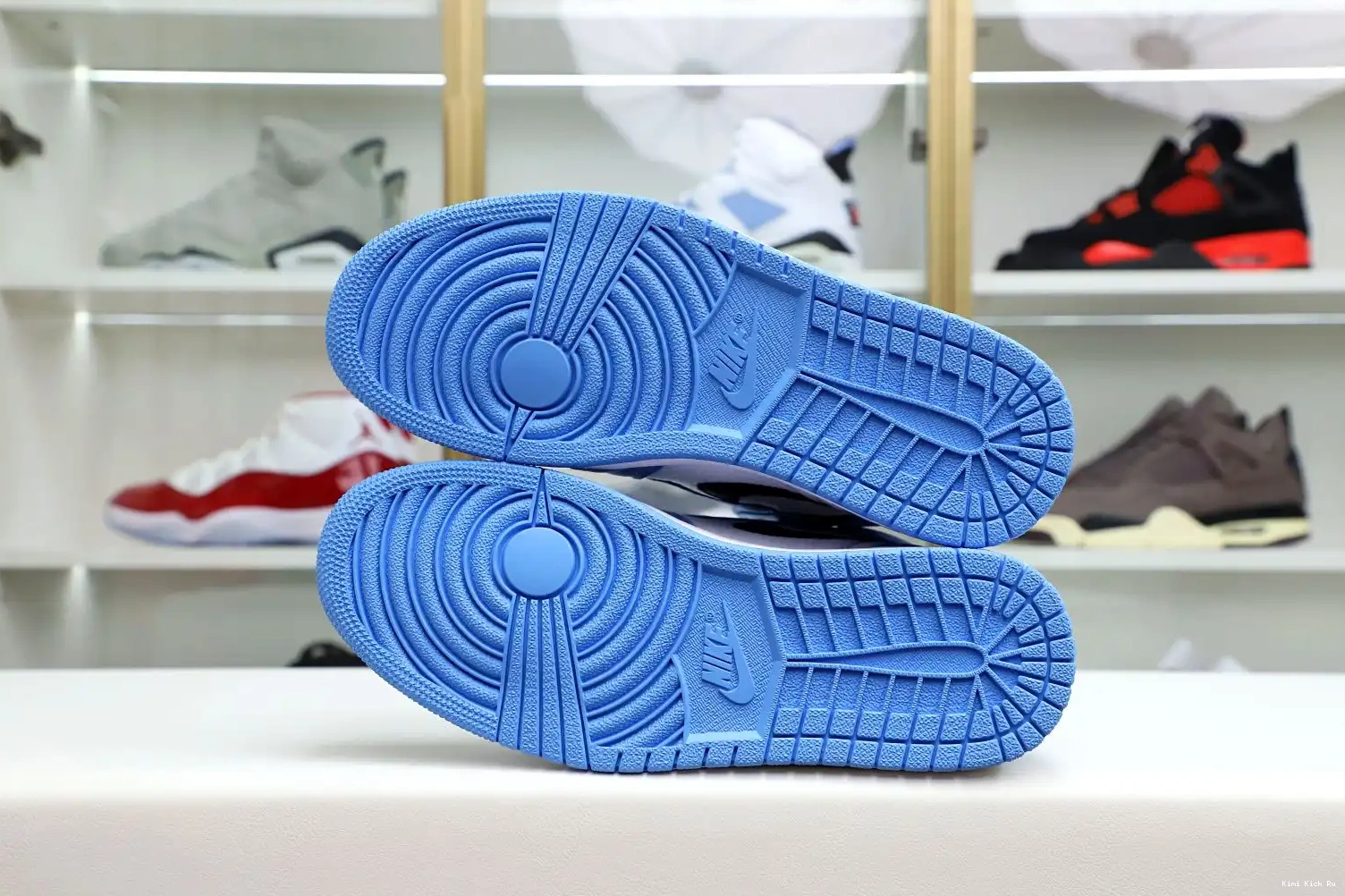HIGH 1 Kimikick JORDAN 'UNIVERSITY RETRO AIR OG 0605